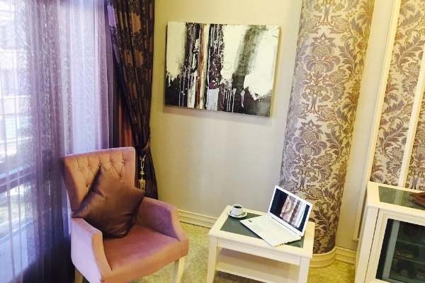 Vivaldi Park Hotel (Gazi Osman Paşa)